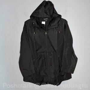 JONES NEWYORK-parka in a pocket